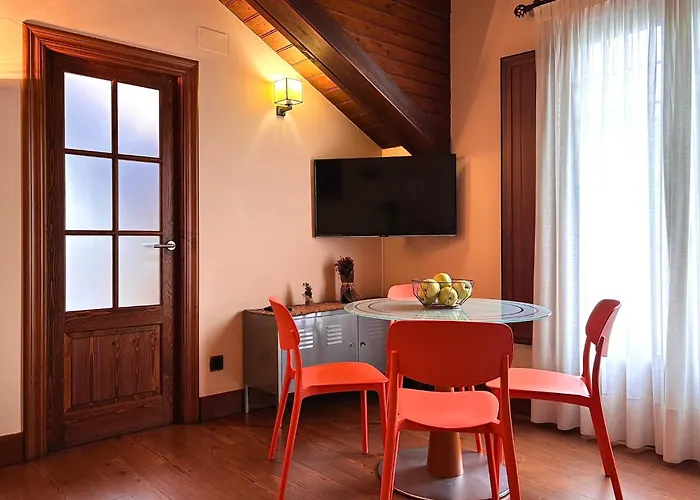 Apartamentos Villa Fresnedo