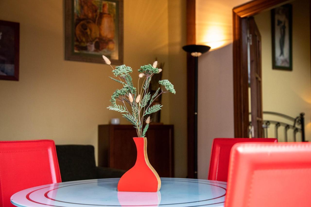 Appartement Fresnedo *