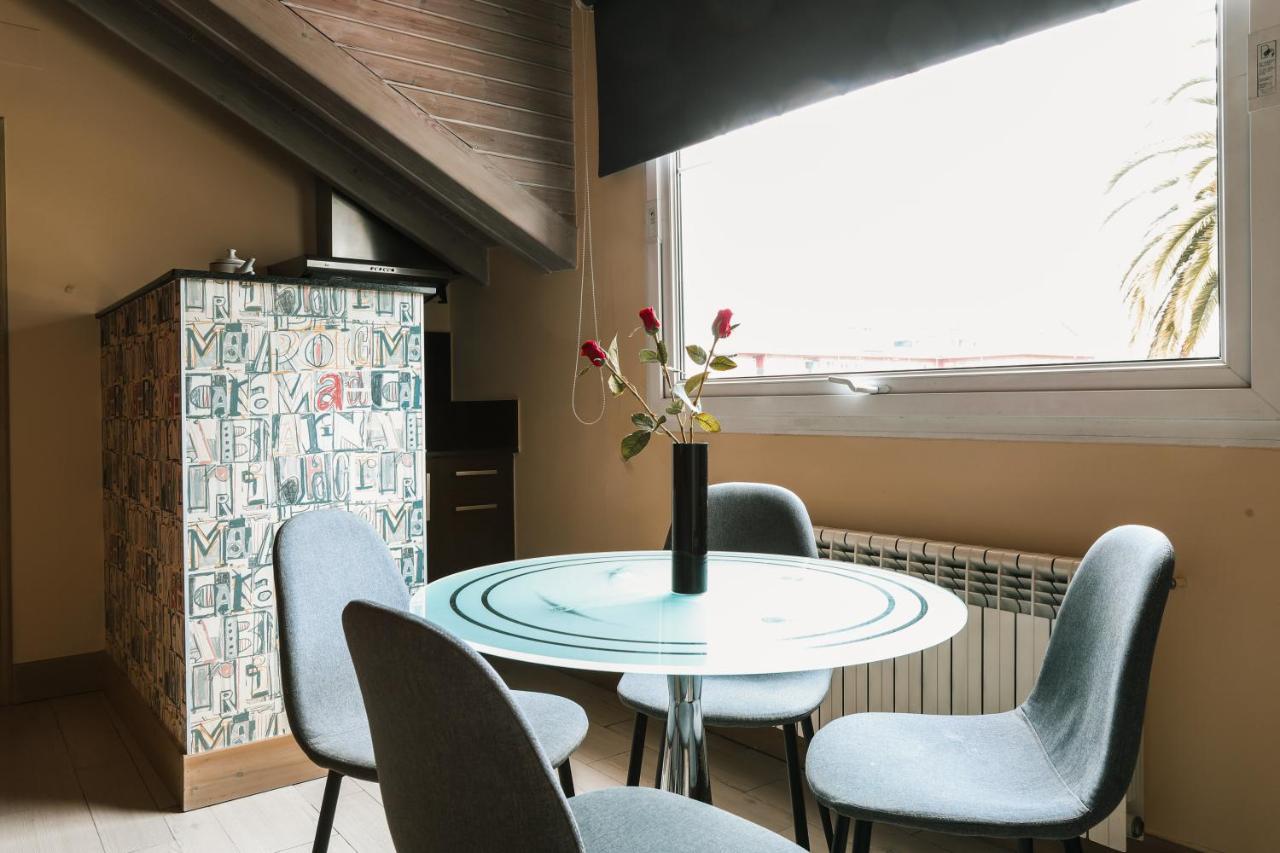 Appartement Fresnedo *