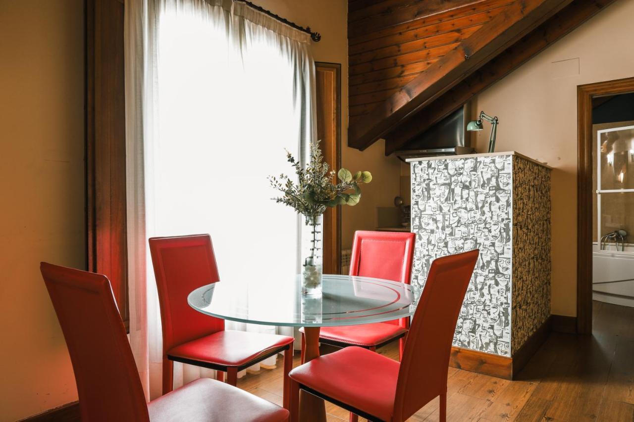 Appartement Fresnedo *