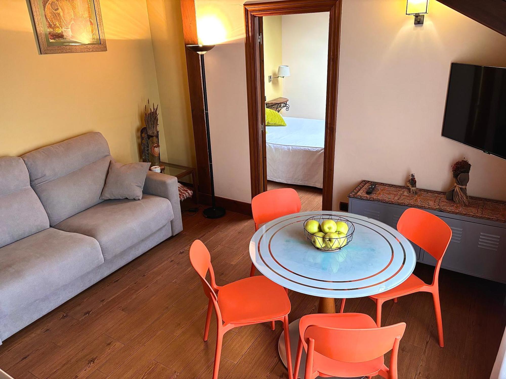 Appartement Fresnedo