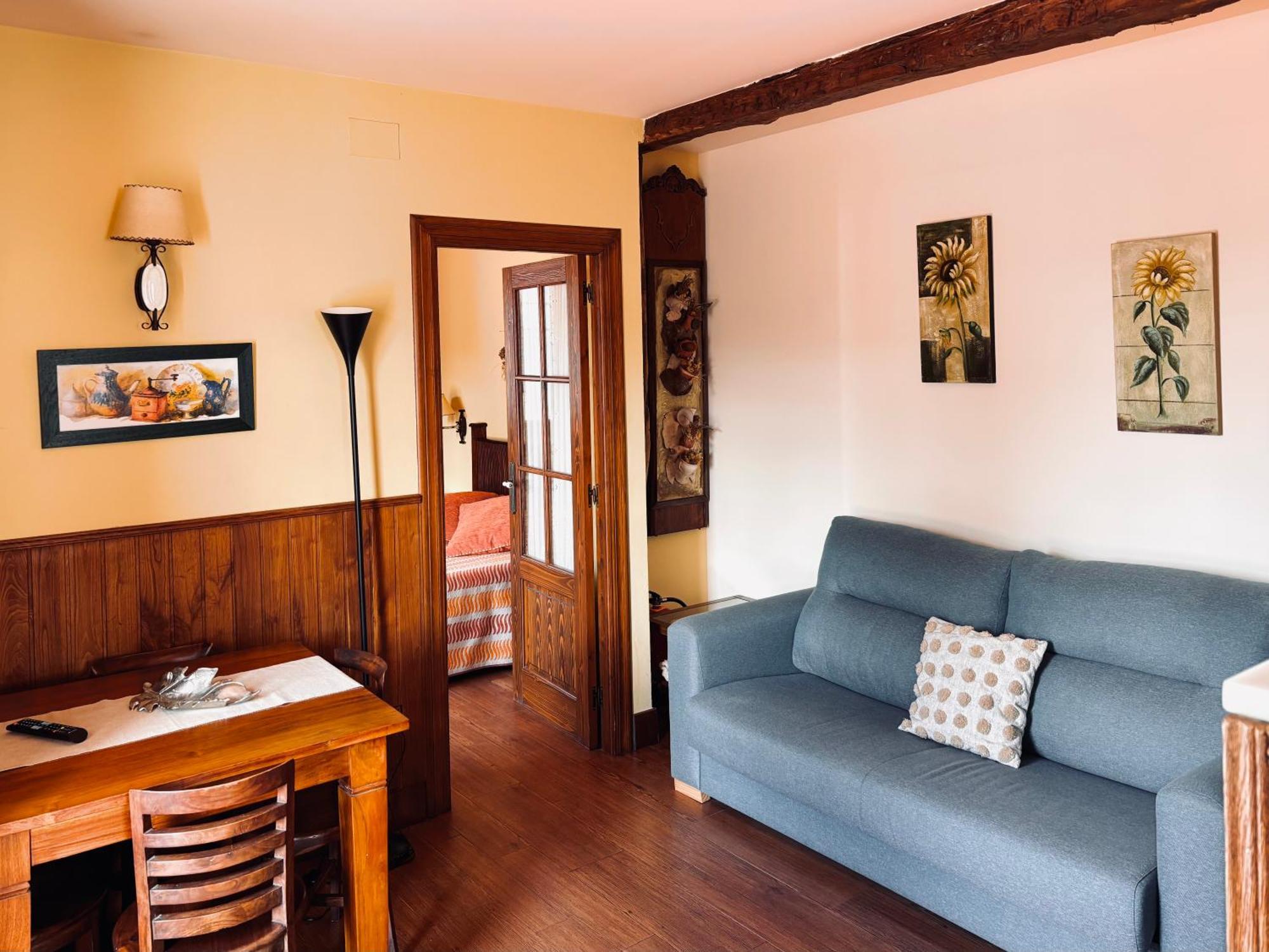Appartement Fresnedo