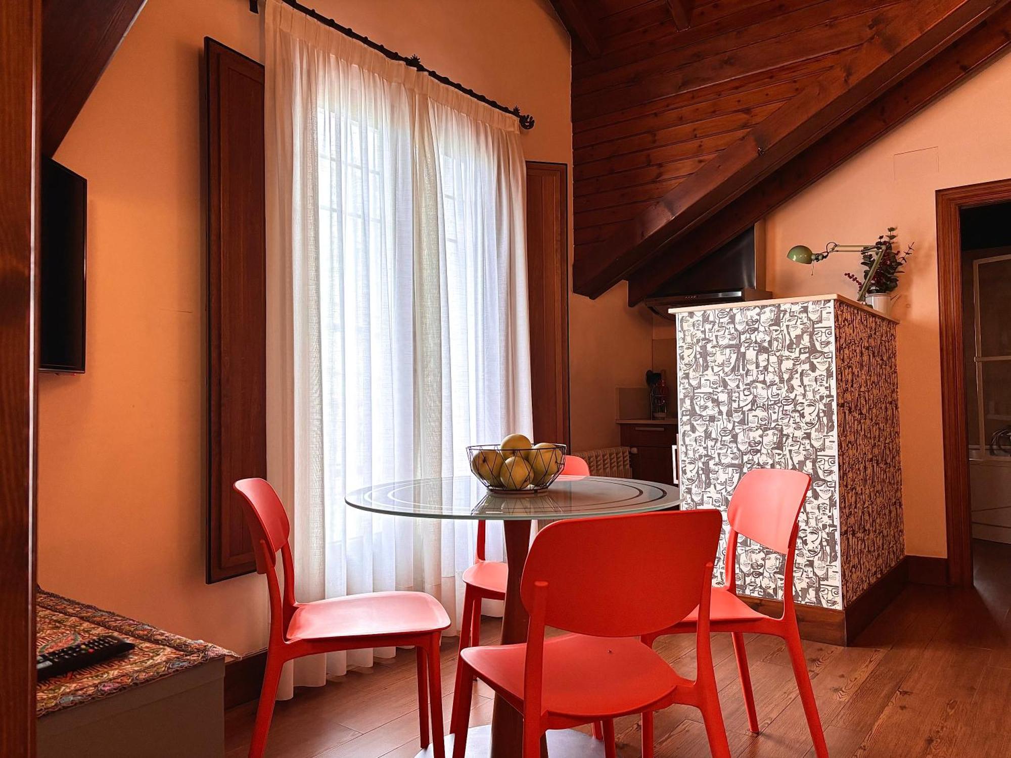 Fresnedo Appartement *