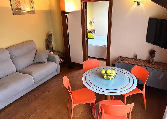 Apartamentos Villa Fresnedo