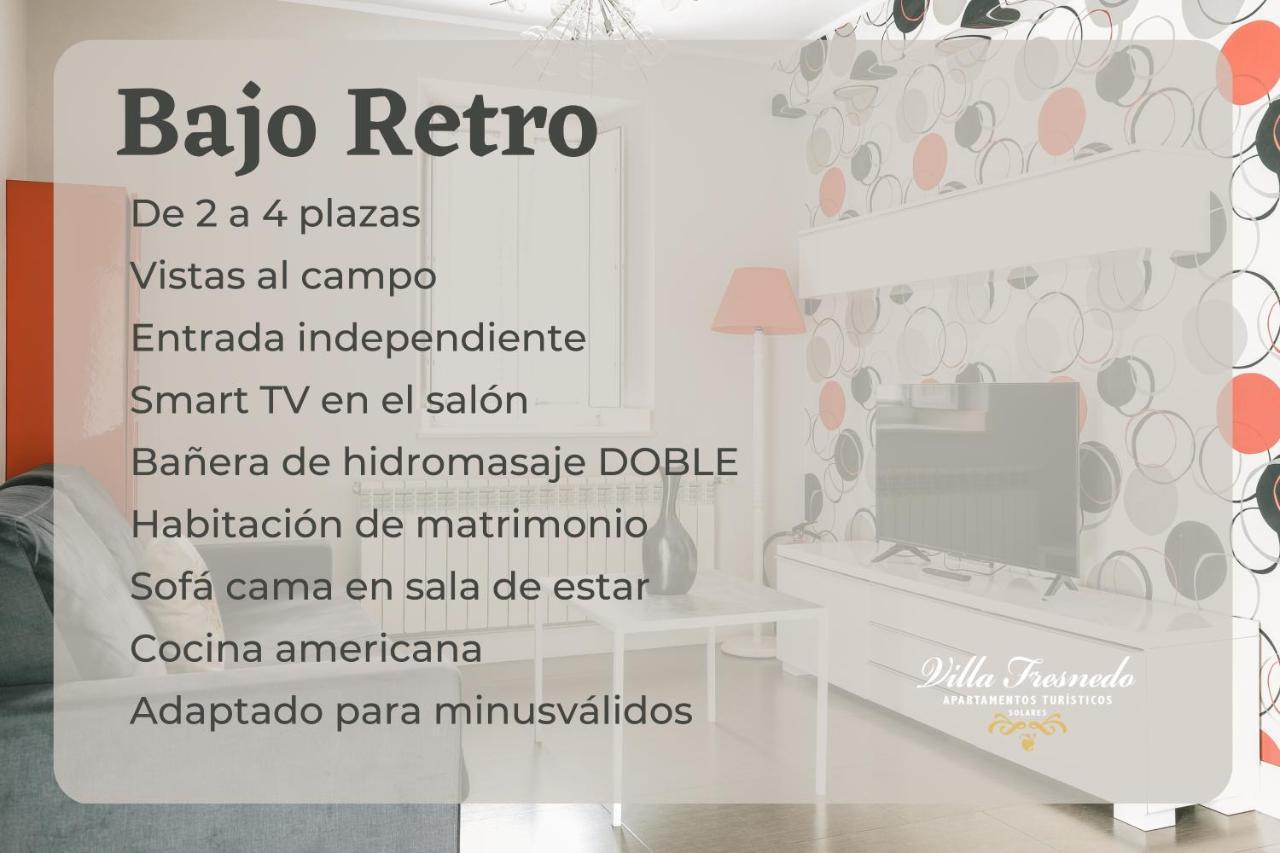 Appartamento Fresnedo *