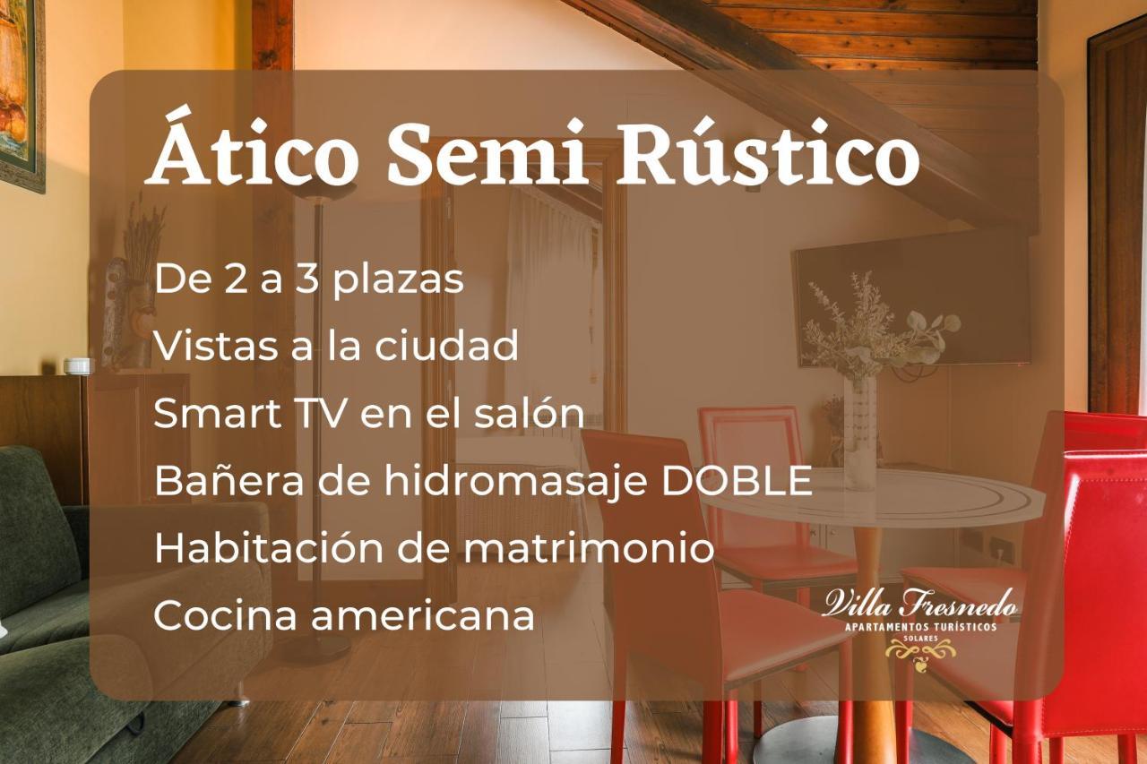 Appartamento Fresnedo